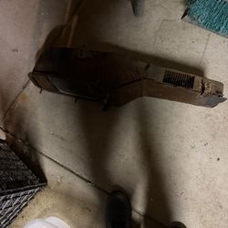1963 Impala Heater Box