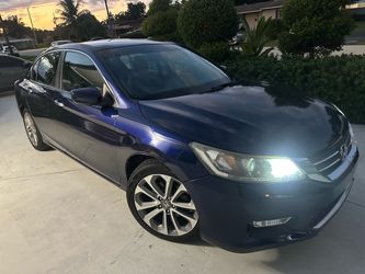 2013 Honda Accord