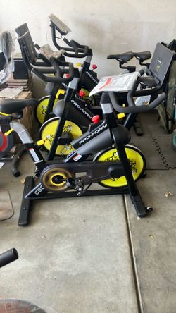 Spinning Bike