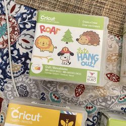 8 Cartucho para Máquina Cricut 