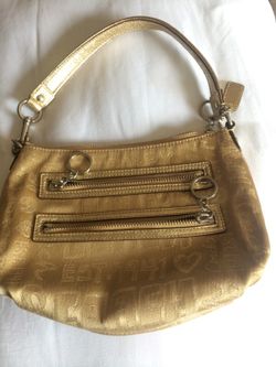 Small coach purse