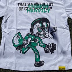 Awful Lot A Syrup Shirt 