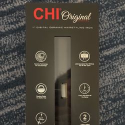 Chi Original Digital Hair Straightener 