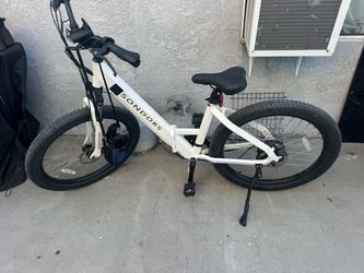 E-bike sondors