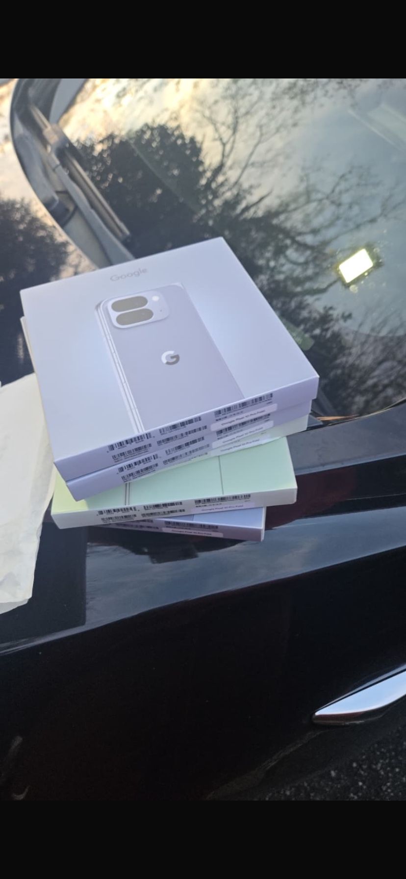 Google Pixel 10 Pro Fold 512GB