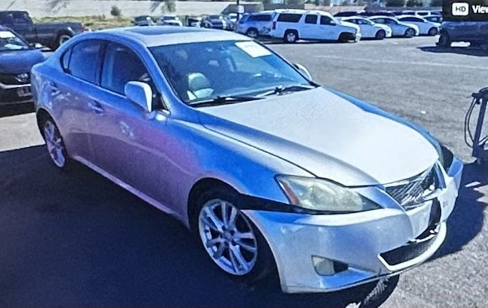 2007 Lexus IS 250 2.5 Rwd For Parts