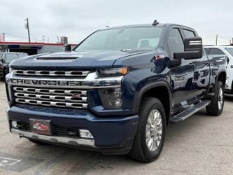 2023 Chevrolet Silverado 2500HD