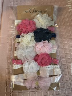 Baby Girl Headbands