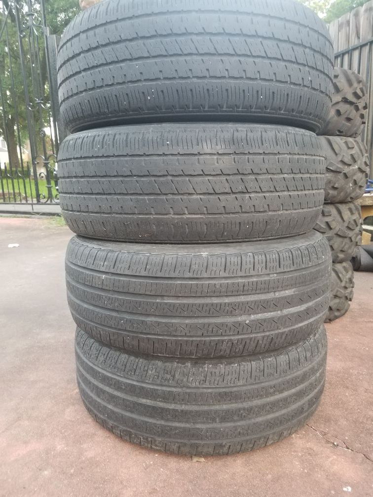 used tires