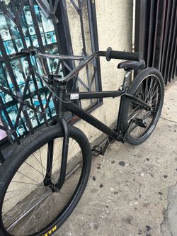 Throne bike