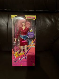 Jem and the Holograms Jem/Jerrica Doll
