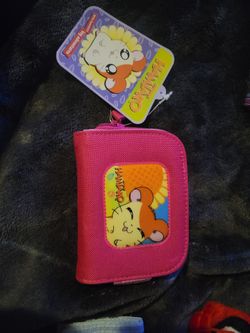 Hamtaro wallet
