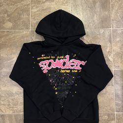 Spider Hoodie