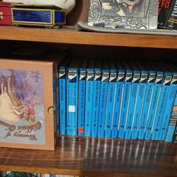 Nancy Drew And Hardy Boys