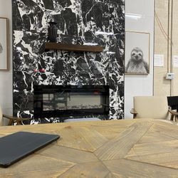 Firesplace Modernos Para Salas Y Tv De 60”