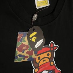 Bape Shirt
