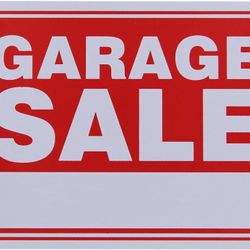 Garage Sale 