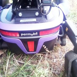 New  Perm O Bil Electric Wheelchair
