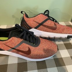Men’s Nike Lunarestoa 2 Model Running Sneakers Size 13, Worn Twice