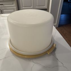 Cake Carrier To Bring Your Treats Around! 