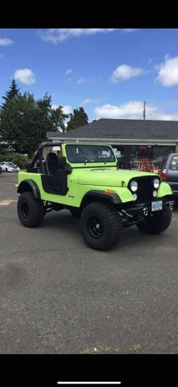 1976 Toyota Land Cruiser