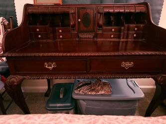 Vintage desk