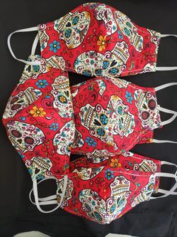 Masks/ adult's Halloween 🎃