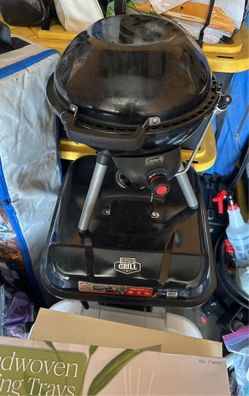 Grill & Propane Grill