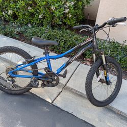 Specialized 20" Hot Rock Kids Mountain Bike
