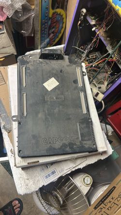 Capcom cps2 A board Arcade video game Pcb board