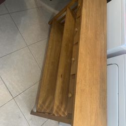 Sofa Table With Drawers