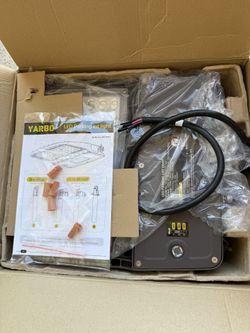 LED parking Lot Light