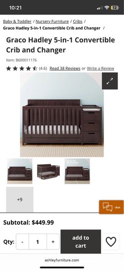 Baby crate
