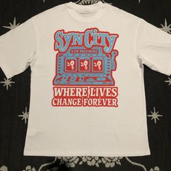 Syna world T-shirt central cee Shirt
