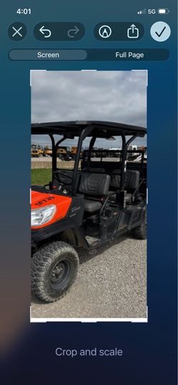 Kubota etc x1140