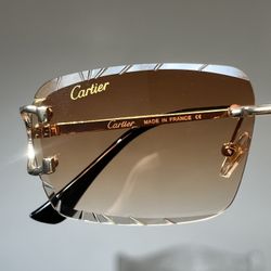 Big C Diamond Cut Blue Lens - BRAND NEW (CT00920)