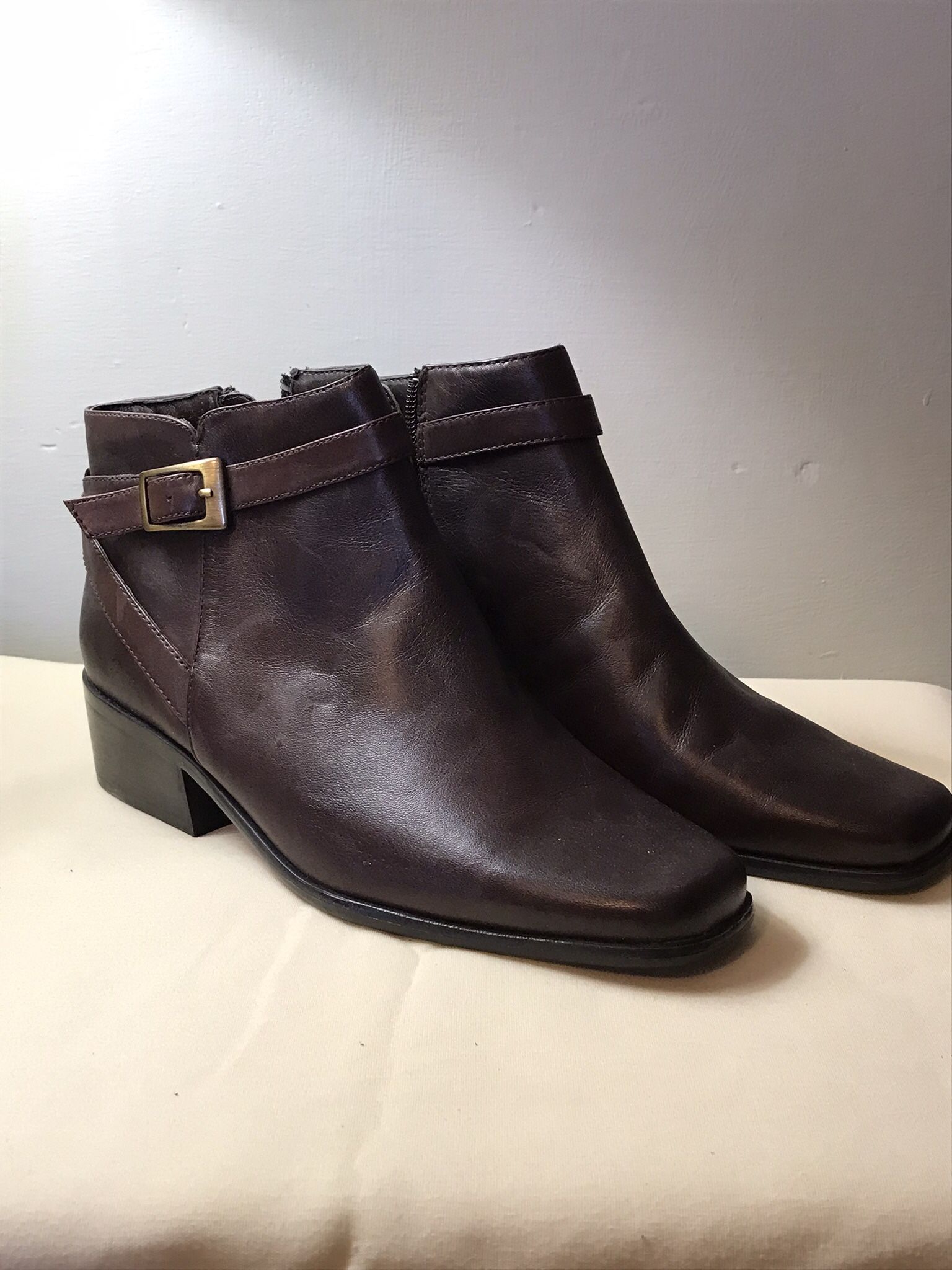 Soft Spots Boots