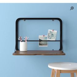 Wall Mountable Standing Desk