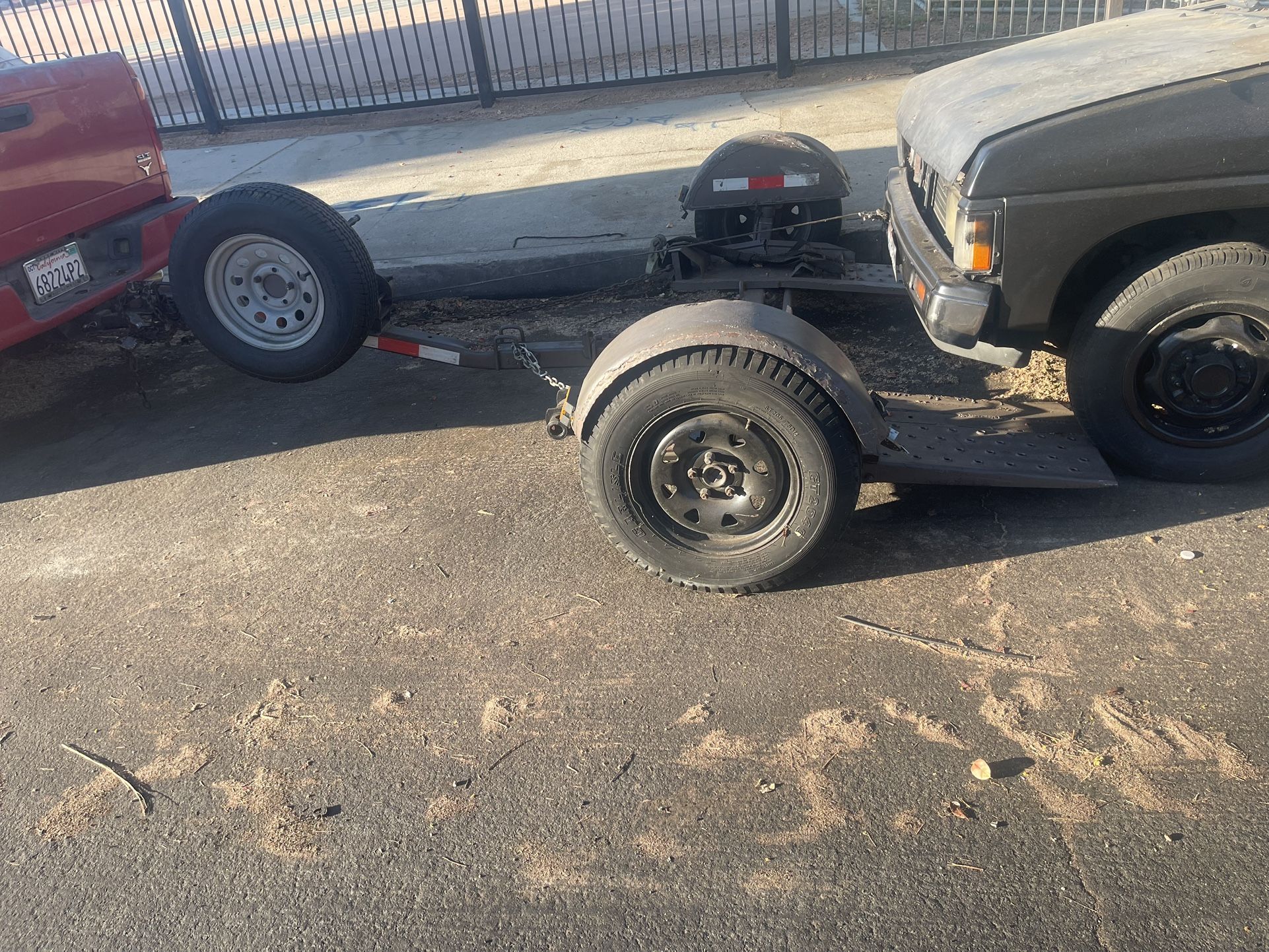 Car Dolly