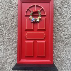 Vintage Stand Up Door Photo Album