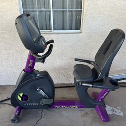 Stationary/Recumbent Bike