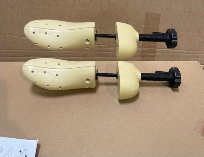 Wholesale!!!!!!! 2pcs Professional Shoe Stretcher – Length & Width Shoe Expander