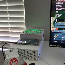 312 Gb Xbox Series S White