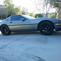 1984 Chevrolet Corvette