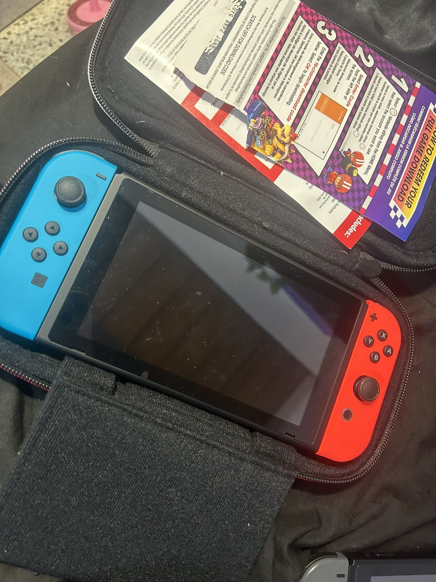 Nintendo Switch 