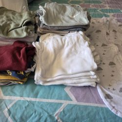 Baby Boy Clothes 