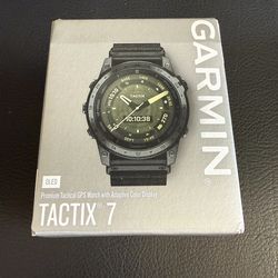 Garmin Tactix 7 AMOLED Smart Watch