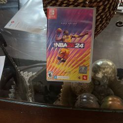 Nintendo Switch   Kobe Bryant