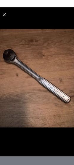 Vintage Craftsman V-Series 1/2" Drive Ratchet $15