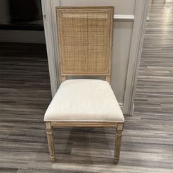 Restoration Hardware Dining Chair